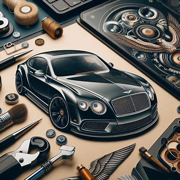 Trusted Bentley Parts Supplier | Exotic Auto Parts
