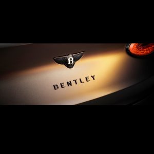 Bentley Black Wings